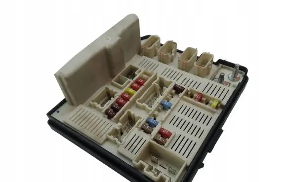 Renault Megane II Other control units/modules 8200481866H