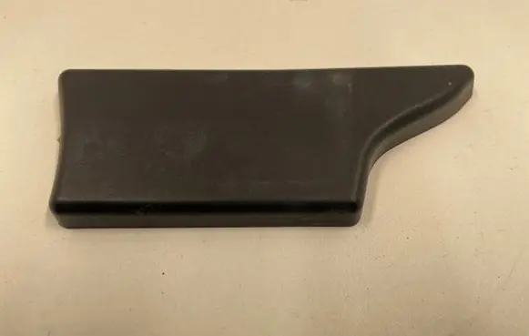 Mercedes-Benz CLS AMG C219 (B) pillar trim (bottom) A2196910108 1910831001
