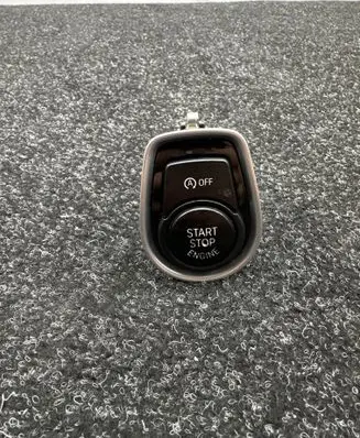 BMW 4 F36 Gran coupe Engine start stop button switch 9250734 3393320103
