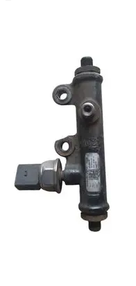 Citroen C6 Fuel main line pipe 5WS40128 4R8Q9C066AE A2C20001297