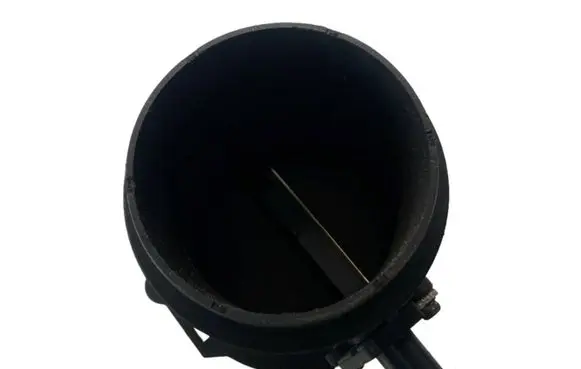 Audi A6 S6 C6 4F Mass air flow meter PBTGF40