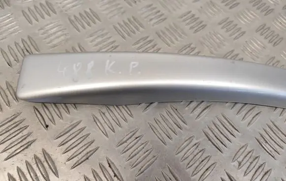 Citroen C5 Roof bar rail cover 9683596077