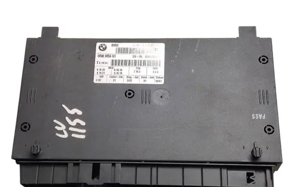 BMW X5 E70 Seat control module 9149834 61359149834