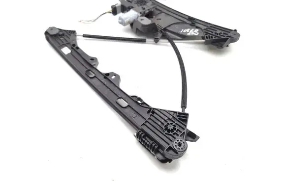 Opel Mokka B Front door window regulator with motor 9828130680 430113H0