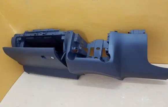 Volkswagen Touareg I Glove box set 7L6858904A P0096577 7L6858904