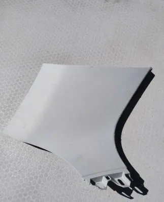 (D)pillar trim (top)