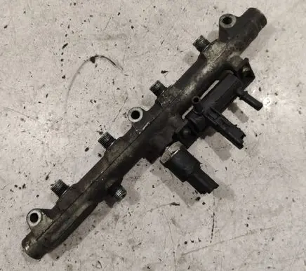 Peugeot 607 Fuel main line pipe 0445214017 0281002283