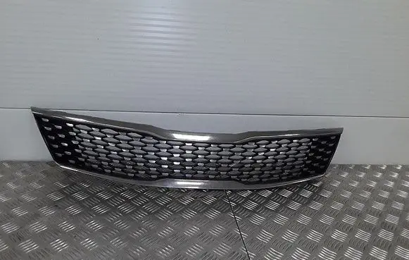 KIA Optima Front bumper lower grill 86350D4010