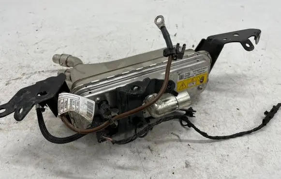 BMW 3 G20 G21 Coolant heater 9873688