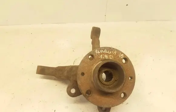 Renault 19 Front wheel hub spindle knuckle