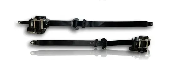 Audi Q7 4M Front seatbelt