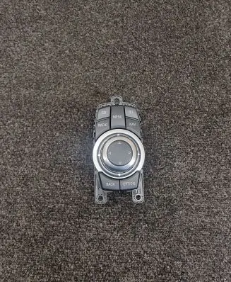 BMW 6 F12 F13 Head unit multimedia control 65829247891 9247891