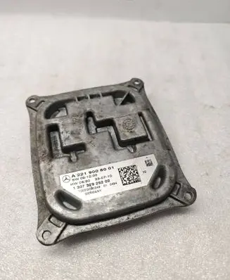 Mercedes-Benz S W221 Xenon control unit/module A2219008001 130732925202 10EEG090349