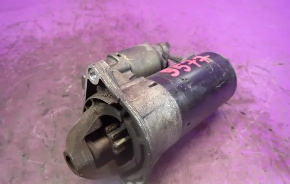 Alfa Romeo 156 Starter motor 