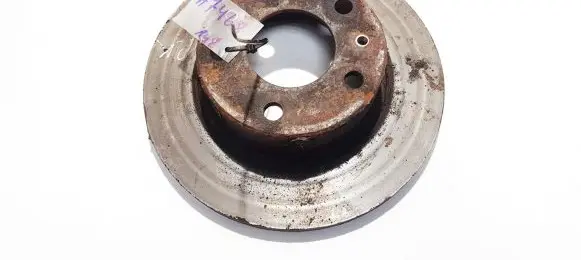 Iveco Daily 40.8 Front brake disc neventiliuojamas