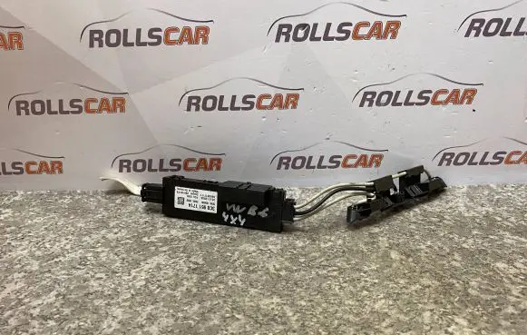 Volkswagen PASSAT B6 Alarm control unit/module 3C0951171A