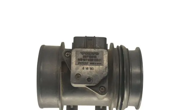 Mass air flow meter