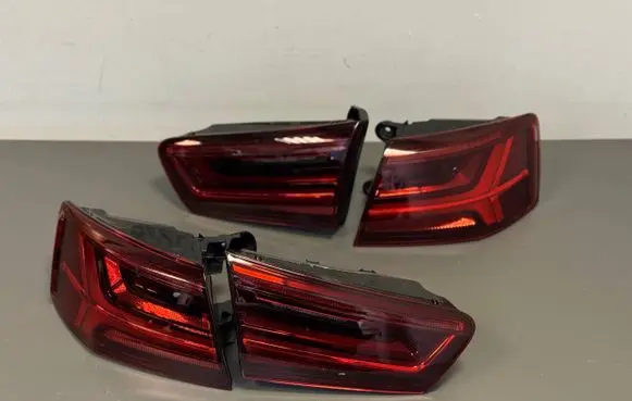 Audi A6 S6 C8 4K Rear/tail lights set 4GD945096E 90133089 12092018