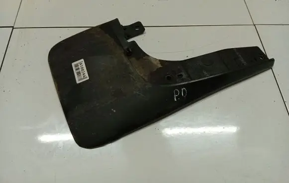 Front mudguard