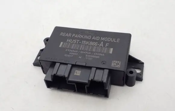 Ford Ecosport Parking PDC control unit/module HU5T15K866AF E134549