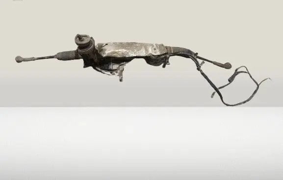 Audi A3 S3 8P Steering rack 1K2909144