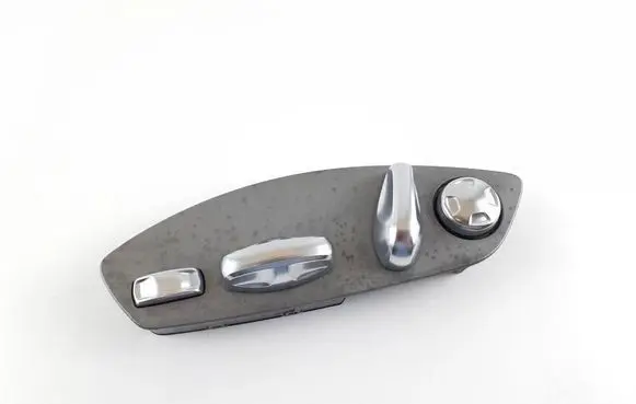 Porsche Panamera (970) Seat control switch 7PP959747P 7PP959747 03465630