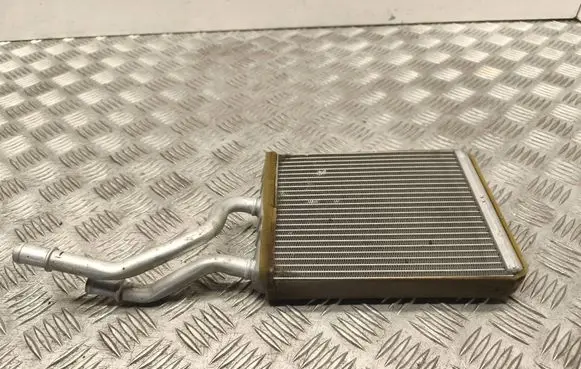 Chrysler Grand Voyager V Heater blower radiator 