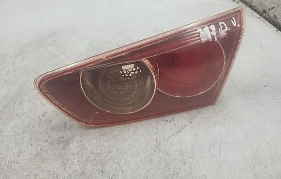 Mitsubishi Lancer X Tailgate rear/tail lights 