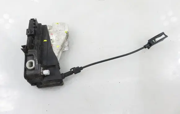 Volkswagen Sharan Front door lock 93BG220A20DD