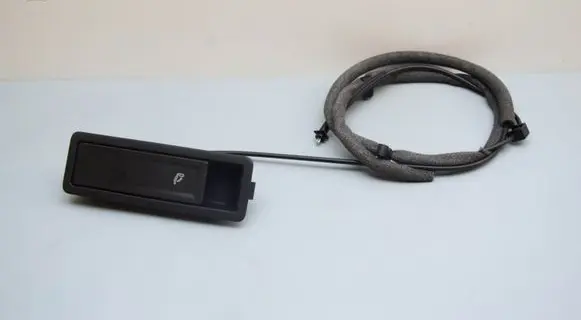 Volkswagen Tiguan Seat back rest control lever/handle 5NA885671E