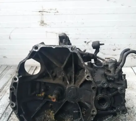 Honda Prelude Manual 5 speed gearbox m2j4 m2j4-102809