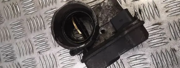 Skoda Octavia Mk2 (1Z) Throttle valve