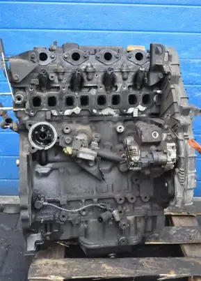 Opel Astra G Engine swap Z17DTL