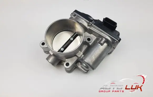 Dacia Sandero III Throttle valve 161203668R