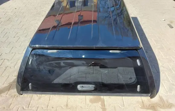 Ford Ranger IV Pickup box tonneau cover FORRAN