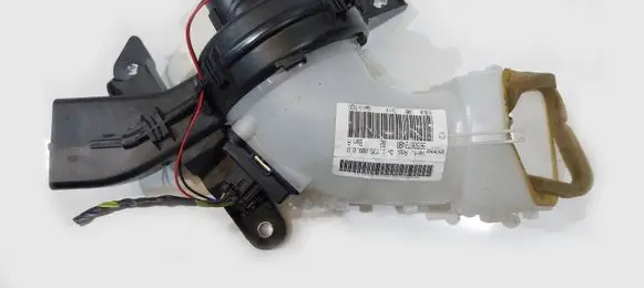 Citroen C4 I Picasso Heater fan/blower 9650872480