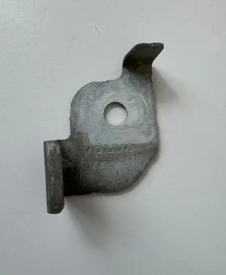 Radiator support slam panel bracket
