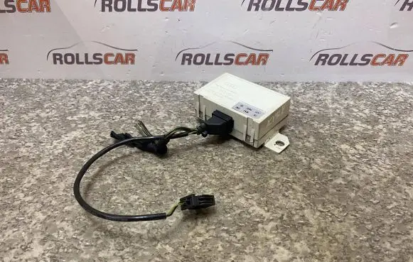 Audi 80 90 S2 B4 Immobilizer control unit/module 4A0953234