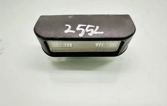Citroen Jumpy Number plate light 9683421680 5202000531