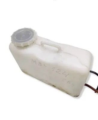 Mercedes-Benz E W124 Windshield washer fluid reservoir/tank 1248600160