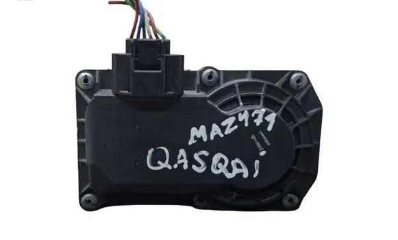 Nissan Qashqai Throttle valve H8201171233 161206038R 6B1001604