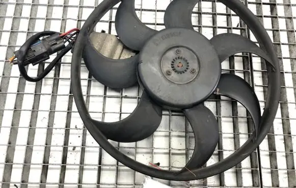 Fan set