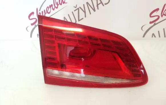 Volkswagen PASSAT B8 Tailgate rear/tail lights 3AF945307C