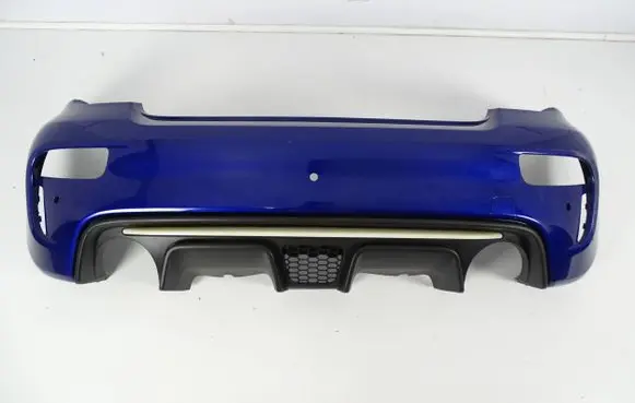 Fiat 500 Abarth Rear bumper 735633081