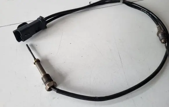 Citroen DS3 Exhaust gas temperature sensor