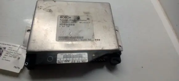BMW 5 E39 ABS control unit/module 0265109016 1164132
