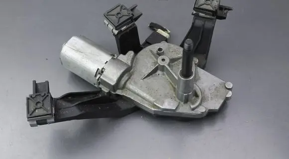 Peugeot 207 Rear window wiper motor 9652418780 0390201813