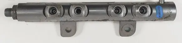 Jaguar XJ X351 Fuel main line pipe CK5Q-9D280-AB