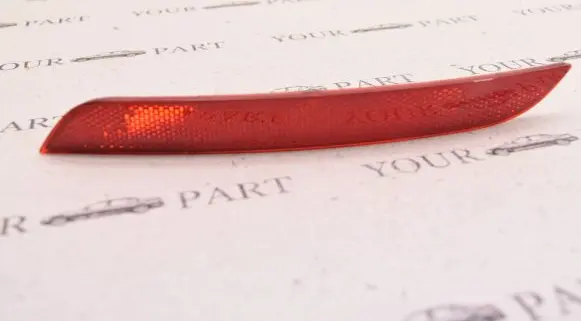 BMW 4 F32 F33 Rear tail light reflector 7801188
