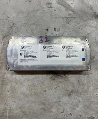 Bluetooth control unit module